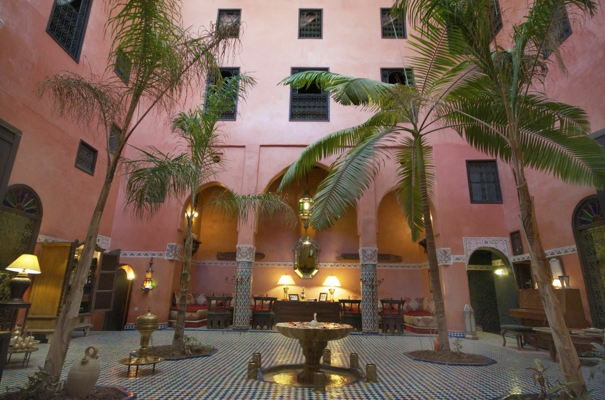 Dar Anebar Hotel Fez Exterior foto